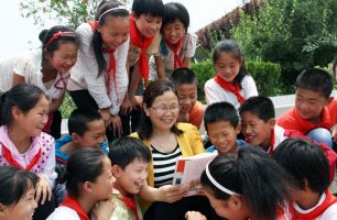 鄉村教師柏紀榮：我甘愿做一輩子“渡船”